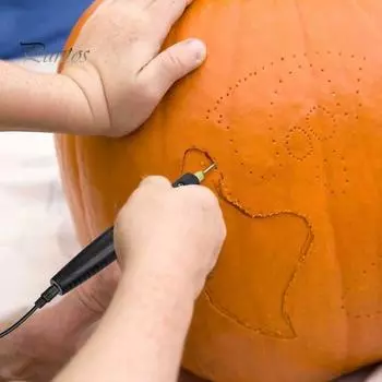 1 комплект прочных 3 в 1 электрических ручек для резки пенопласта, ручных граверов, станков для резки пенопласта, расходных материалов для мастерских EU Plug