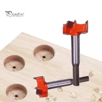 1 комплект прочных ударопрочных сверл с длительным сроком службы, сверл для дырокола, сверл для дырокола с хорошей твердостью, столярные принадлежности