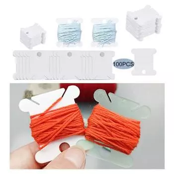 1 комплект прочный грязенепроницаемый ручной намотчик ниток для шитья ящик для хранения DigitalSupply