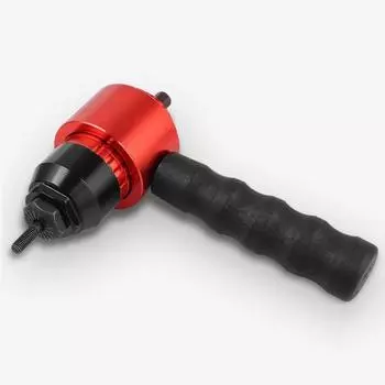 1 комплект прочный, простой в установке, длительный срок службы, клепальный станок, адаптер, тип сцепления, ручной автоматический гайковерт, аппаратные средства