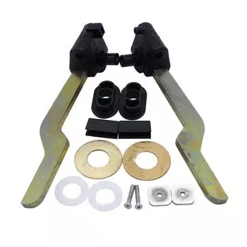 1 Комплект Прочный Замок-защелка для Складной Крыши 55107897WO Для Opel Astra G