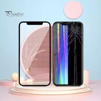 1 комплект профессионального инструмента для ремонта сенсорного экрана с клеем OCA для ремонта переднего стекла экрана для iPhone 12 Mini/12/12 Pro/12 Pro Max for iPhone 12