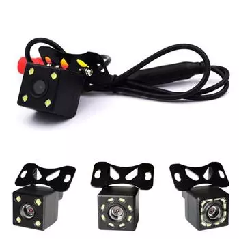 1 комплект, простая установка, автомобильная резервная камера, высокая четкость, практичная слепая зона A