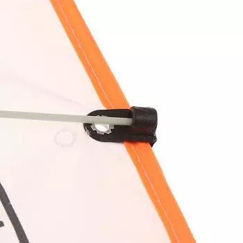 1 комплект пустых воздушных змеев, сделай сам, детский образовательный воздушный змей для рисования, легкий в управлении детский воздушный змей 1set