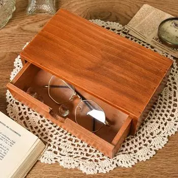 1 комплект ящиков для хранения на рабочем столе и на стене, ящик для хранения мелочей, комод