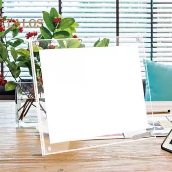 1 комплект рамки для художественного произведения, прочная конструкция, дисплей, простая установка, прочная, специальная фоторамка с памятью, поставки для фотостудии 6inch