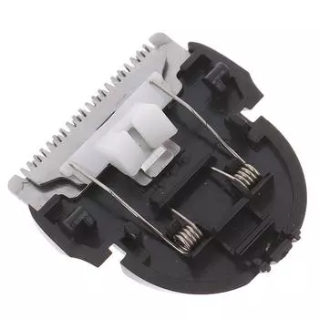 1 комплект расчески для стрижки волос и триммера для волос, парикмахерская головка для Philips Qc5125