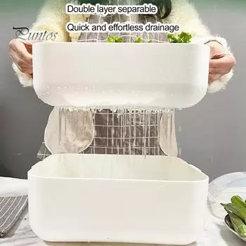 1 комплект размораживателя, 2 шестерни, функция синхронизации, постоянная температура, сушка воздуха, сливной дизайн, съемный размораживатель 4 в 1, кухонные принадлежности Square