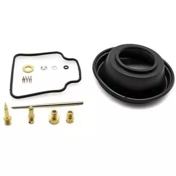 1 комплект ремкомплекта для ремонта карбюратора карбюраторы ремонтный инструмент аксессуары для Suzuki Quadrunner 250 LT-F250 1990-1999 CHINA