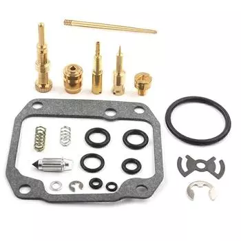 1 комплект ремонтного комплекта 1985-1988 гг., латунь, прочный, новый портативный