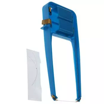 1 комплект резаков для проволоки и пенопласта, небольшой электрический инструмент для резки пенопласта и полистирола