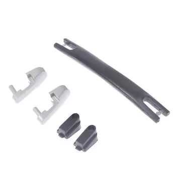 1 комплект ручек для багажа, замков, ручек, аксессуаров, ручка из цинкового сплава