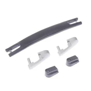 1 комплект ручек для багажа, замков, ручек, аксессуаров, ручка из цинкового сплава