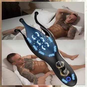 1 комплект ручного электрического массажера, мышечный массажер, фасциальный массажер, фитнес- и релаксационный аппарат, подходит для путешествий и дома