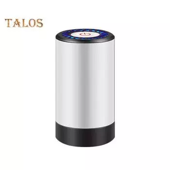 1 комплект, ручной вакуумный упаковщик, перезаряжаемый воздушный насос, влагостойкий, портативный, для плавания, вакуумный упаковщик, бытовой инструмент белый