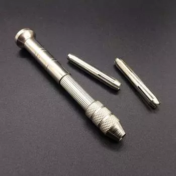 1 комплект ручных сверл, высокоточные многоцелевые спиральные сверла из сплава, вращающиеся инструменты