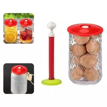 1 комплект съемной крышки для хранения продуктов питания