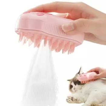 1 комплект, щетка для домашних животных, перезаряжаемая щетка для кошек, мягкая щетка для удаления волос с домашних животных, форма когтей, расческа для ухода за собаками, товары для домашних животных