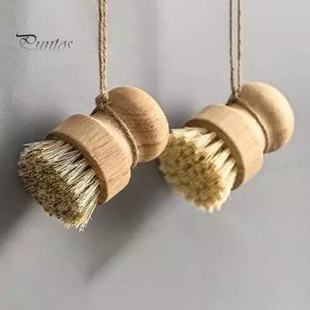 1 комплект щетки для чистки, деревянная щетка для мытья посуды, щетка для удаления пятен, кастрюли, щетка для мытья посуды для домашней кухни