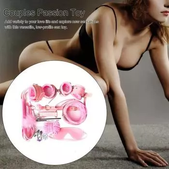 1 комплект, сексуальные игрушки для бондажа, альтернативные переплеты, лямки, плюшевые страсти, образование, забавный набор игрушек для взрослых, секс-товары