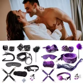 1 комплект, сексуальные игрушки для бондажа, альтернативные переплеты, лямки, плюшевые страсти, образование, забавный набор игрушек для взрослых, секс-товары
