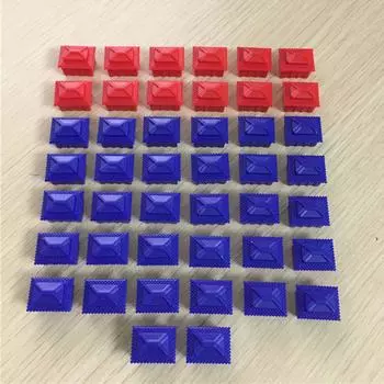 1 комплект Шахматы Дом Отель Карточная игра Шахматы Головоломки Настольные игры Бустер Пакеты Семейная вечеринка Настольная игра Игрушка для детей Взрослые