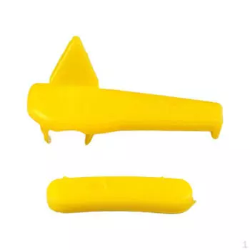 1 комплект шиномонтажного станка, 62 мм, автомобильное крепление, съемные накладки на обод, нейлоновые накладки