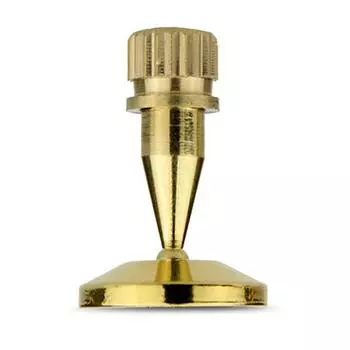 1 комплект шипов для динамиков Hi-Fi, стойки для динамиков, амортизирующие медные ножки