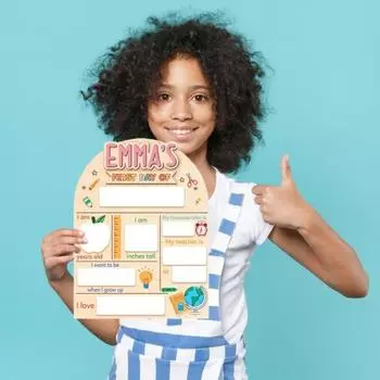 1 комплект, школьная доска «Первый последний день», стираемая многоразовая школьная доска, деревянная вывеска, украшение для дошкольного детского сада, принадлежности для студентов