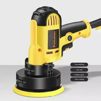 1 комплект шлифовального инструмента для вощения, прочный мотор из чистой меди, 6 регулируемых передач, легко регулируется