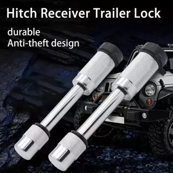 1 комплект штифтов сцепного устройства прицепа для тяжелых условий эксплуатации с 2 шт. A