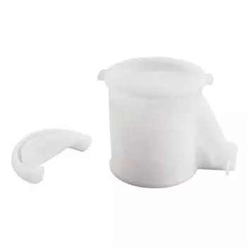 1 комплект силиконовая форма для лейки, ручная работа, гипсовая эпоксидная смола, литейная форма