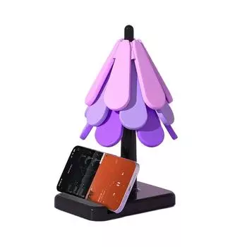 1/комплект силиконовая термостойкая подкладка складная нескользящая подставка под кастрюлю сковороду столовая подставка под тарелку рождественская елка крест держатель подставка