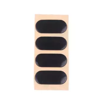 1 комплект скейтбордов для мыши Logitech Mx Anywhere3, совместимые скейтборды для мыши, сменные наклейки для ножек мыши