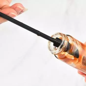 1 комплект, скребок для банок, высокая термостойкость, хорошая гибкость, нескользящая прочная эргономичная ручка, мини-шпатель, инструмент для выпечки красный