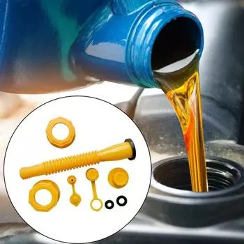 1 комплект сменного газового баллона с комплектом резьбы, шестигранной гайки, крышки трубки