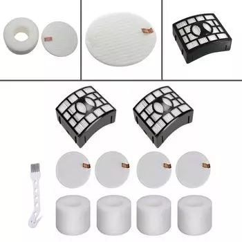 1 комплект сменной щетки для чистки комплекта вакуумных фильтров