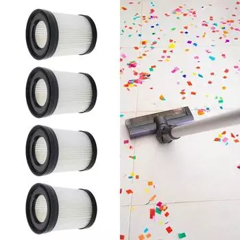 1 комплект сменных фильтров для пылесосов VacLife VL732 и 206/новый 2 PACK