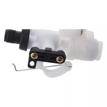 1 комплект сменных металлических деталей для туалета для автофургона из ABS 31705, подходит для моделей Thetford Aqua-Magic V High и Low зелёный