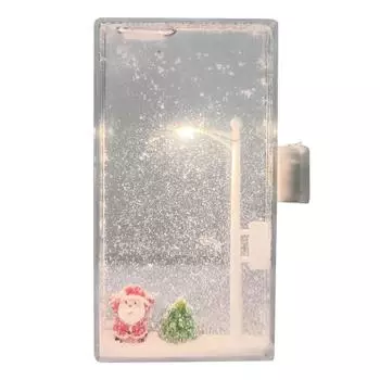 1 комплект снежных уличных фонарей, материалы для самостоятельной сборки, комплект прикроватных светильников, простая установка, романтические рождественские огни своими руками, декор для рабочего стола 36V 1 Set