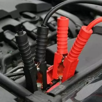 1 комплект соединительного кабеля Heavy Duty High Conductive 2m 3000Amp 50mm2 для автомобильного аккумулятора