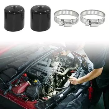 1 комплект, совместимый с N54 335i 535i 535xi 335xi 335is 135i-Z4 E90 E92 E89, комплект вакуумной заглушки для зарядной трубы, замена автомобильных аксессуаров