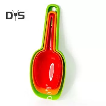 1 комплект совок для льда, экономящий трудозатраты, садовый инструмент из полипропилена, совок для еды