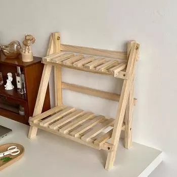 1 комплект стеллажа для хранения, легко чистится, экономит место, экологически чистая, прочная, практичная полка для общежития абрикосовый