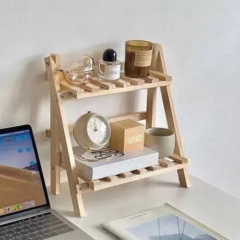 1 комплект стеллажа для хранения вещей Большая вместимость Без запаха Легко чистить Двойные слои Многоразовое использование Экономит место Экологичный Простота установки Стеллаж для общежития абрикосовый