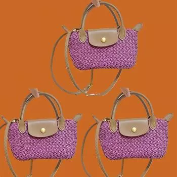 1 комплект сумок своими руками, сумка с ручкой, чехол-клапан, сумка ручной работы, аксессуары для женского рюкзака хаки