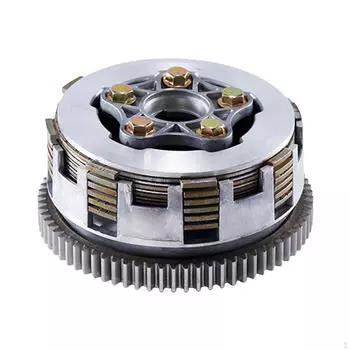 1 комплект сверхмощных мотоциклов, аксессуары для сцепления, точность, долговечность, стабильность и долговечность Clutch Teeth