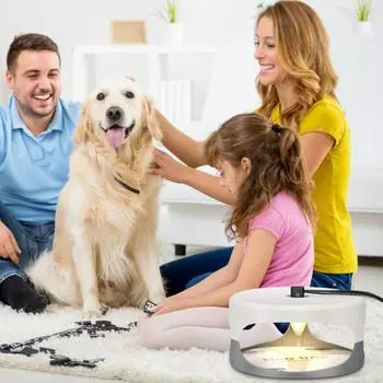 1 комплект светильника от блох, нерадиационный, слабый ночник, простое управление, защита от комаров, Plug and Play, малошумная лампа-ловушка для комаров, канцелярские товары AU Plug