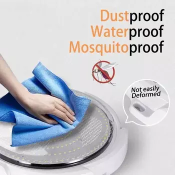 1 комплект светодиодных солнечных потолочных светильников для балкона, для наружного освещения сада, крыльца, дистанционное управление энергосбережением, водонепроницаемые солнечные светильники