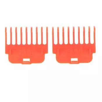 1 комплект T9, направляющие для машинки для стрижки волос, направляющие, расчески, направляющие для стрижки, инструменты для укладки волос 4Pcs чёрный